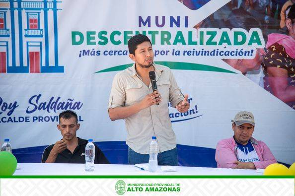 CONTINUAMOS CON LA DESCENTRALIZACI&Oacute;N DEL MUNICIPIO