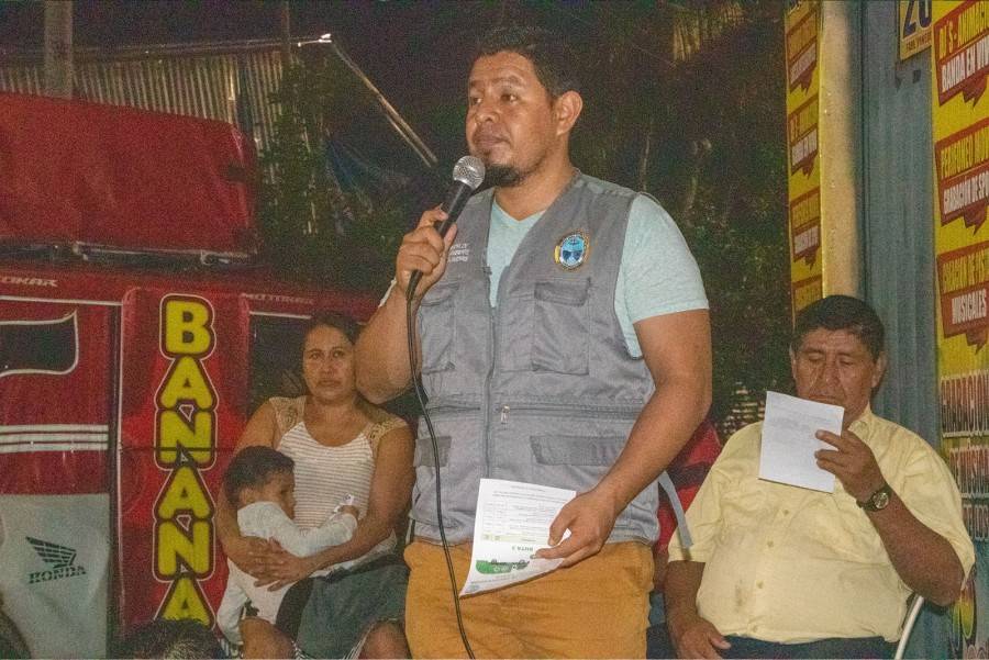&iexcl;CONTINUAMOS SOCIALIZANDO EL HORARIO DE RECOLECCI&Oacute;N DE RESIDUOS S&Oacute;LIDOS!