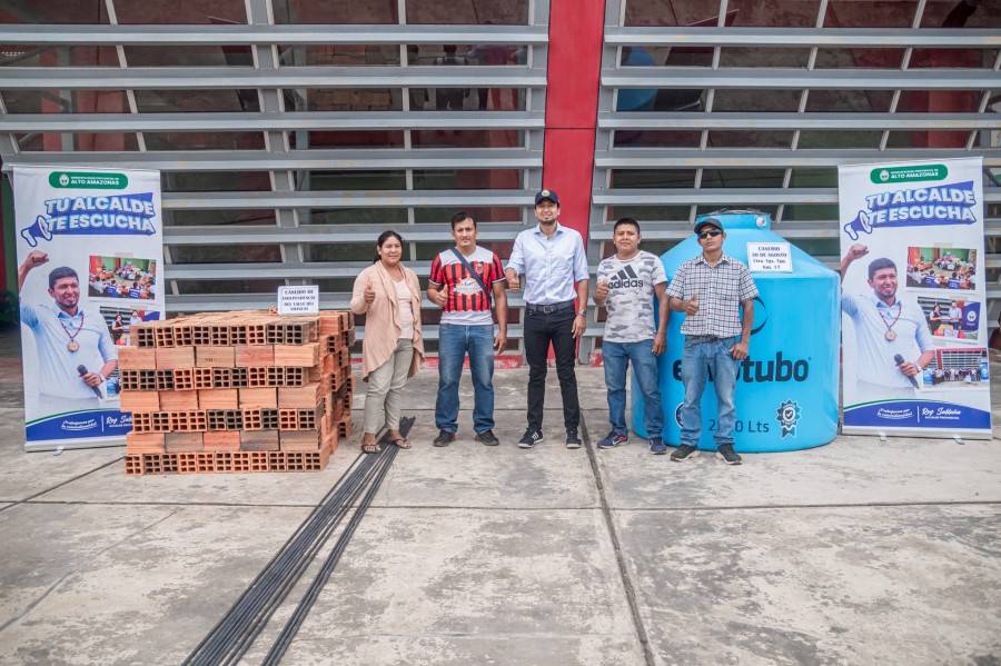 &iexcl;CONTIN&Uacute;AN LAS ENTREGAS DE "TU ALCALDE TE ESCUCHA"!