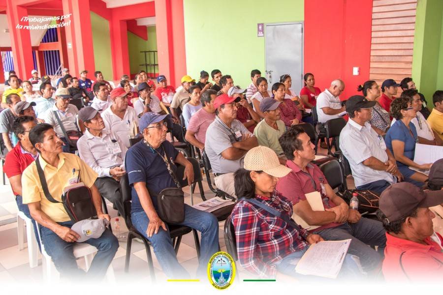 CUARTO TALLER DE CAPACITACI&Oacute;N SOBRE PRESUPUESTO PARTICIPATIVO 2024 EN ESTADIO MUNICIPAL RICARDO CRUZALEGUI ROJAS