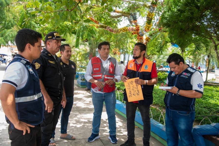 DEFENSA CIVIL REALIZAR&Aacute; ESTE 31 DE MAYO EL SIMULACRO MULTIPELIGRO EN LA CIUDAD