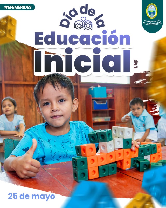 D&iacute;a de la Educaci&oacute;n Inicial