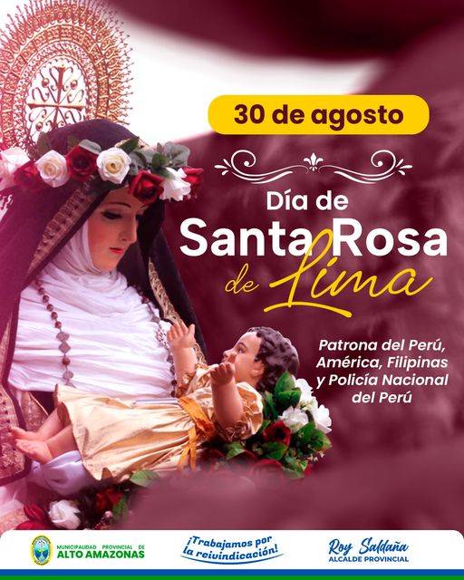 D&Iacute;A DE SANTA ROSA DE LIMA