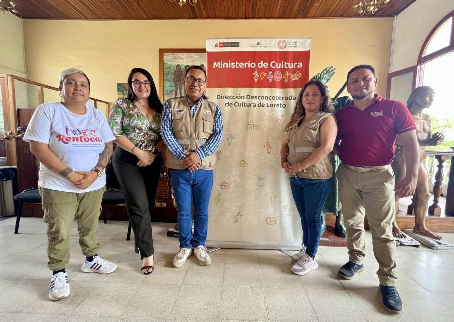 &iexcl;EL TURISMO Y LA CULTURA EN ALTO AMAZONAS SE FORTALECEN!