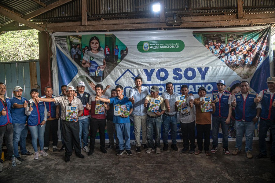 ENTREGAMOS M&Aacute;S DE 200 T&Iacute;TULOS DE PROPIEDAD EN SAN JUAN DE PAMPLONA