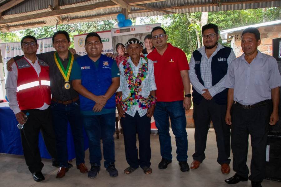 GERENCIA DE PROGRAMAS SOCIALES LLEVA A CABO CAMPA&Ntilde;A DE IDENTIDAD EN VILLA MUNICHIS