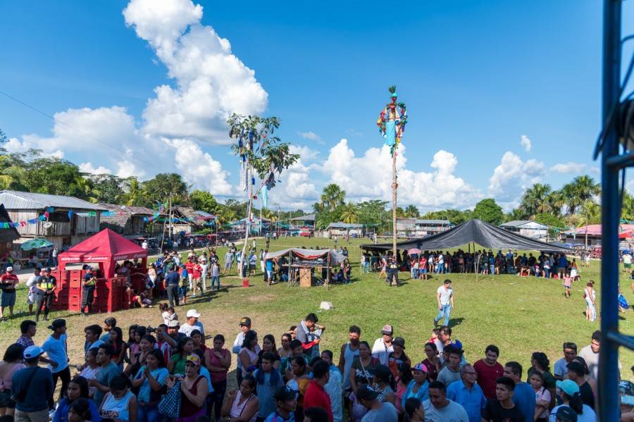 &iexcl;GRACIAS POR PARTICIPAR DE LA FIESTA DE SAN JUAN EN YURIMAGUAS!