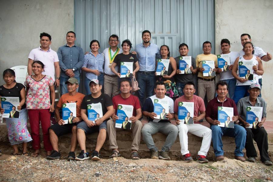 &iexcl;INICI&Oacute; EL PROGRAMA 'YO SOY PROPIETARIO'!