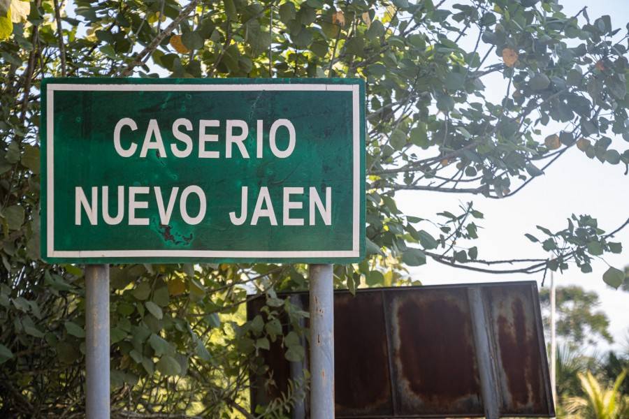 IVP REALIZ&Oacute; MANTENIMIENTO DE TRAMO TUPAC AMARU &ndash; NUEVO JA&Eacute;N