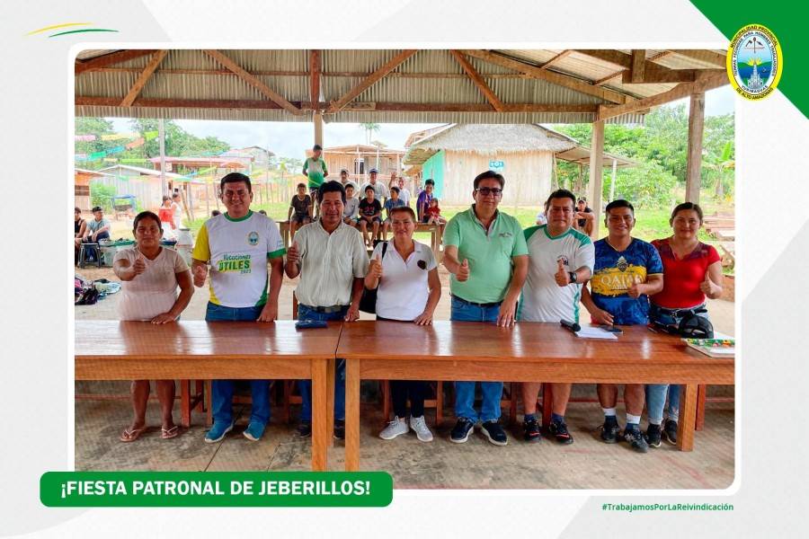 JEBERILLOS INICIA SU FIESTA PATRONAL