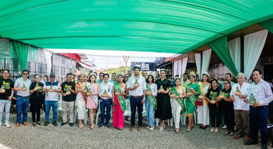 &iexcl;LANZAMIENTO OFICIAL DE LA FIESTA DE SAN JUAN 2024!
