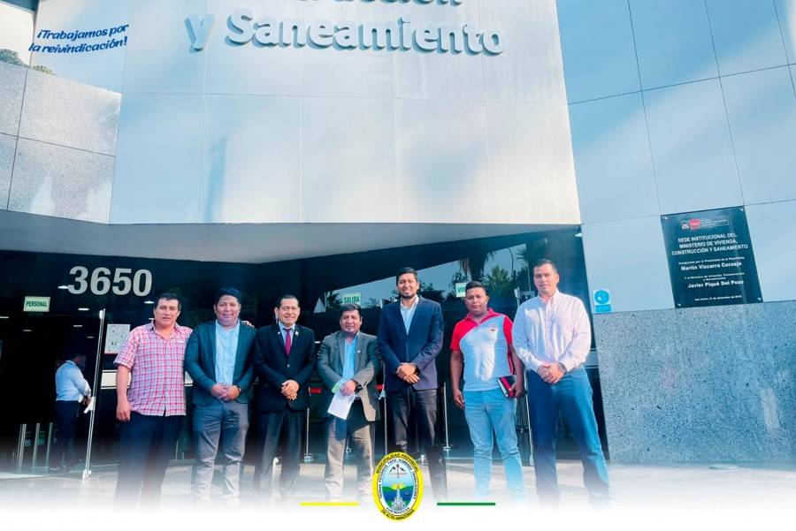 MÁS CERCA DEL PROYECTO DE AGUA INTEGRAL