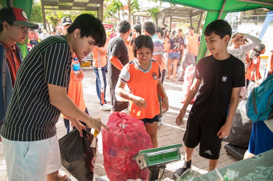 &iexcl;M&Aacute;S DE 100 VECINOS PARTICIPARON EN EL RECICLAT&Oacute;N YURIMAG&Uuml;INO 2026!