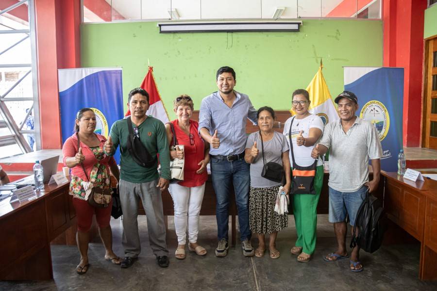 &iexcl;M&Aacute;S DE 150 VECINOS SATISFECHOS CON "TU ALCALDE TE ESCUCHA"!