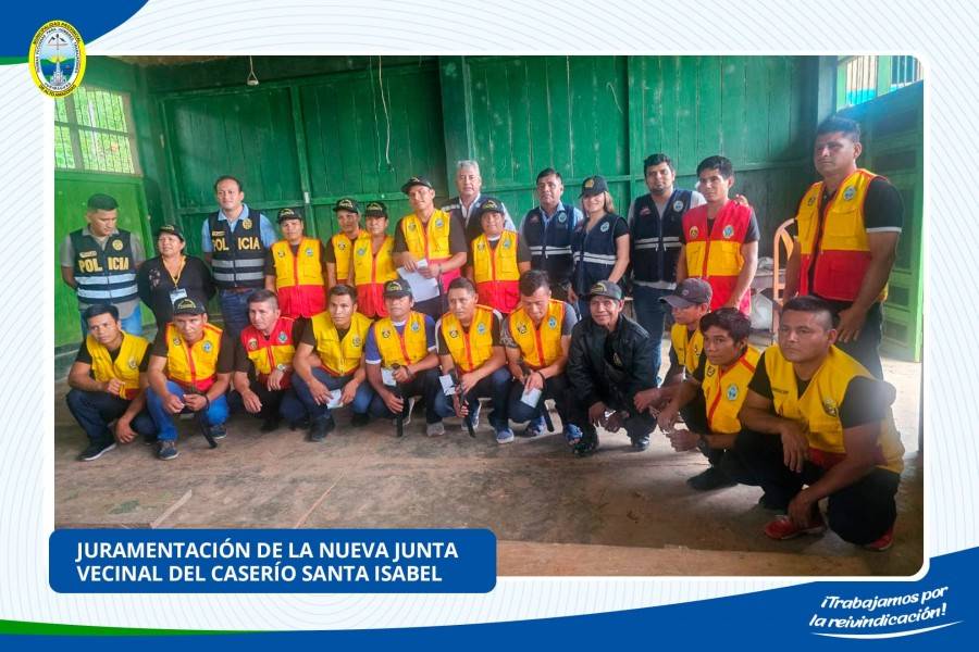 &iexcl;M&Aacute;S SEGURIDAD EN NUESTRAS COMUNIDADES!