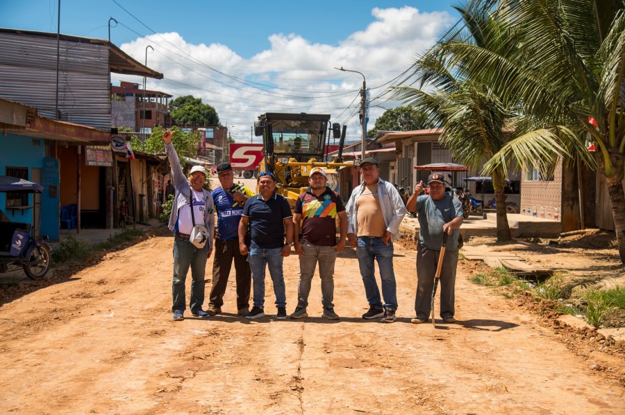 &iexcl;M&Aacute;S TRANSITABILIDAD EN VILLA DEL PARANAPURA!