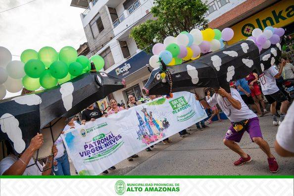 &iexcl;MIRA LO MEJOR DEL CORSO ALEG&Oacute;RICO VIRGEN DE LAS NIEVES 2023!