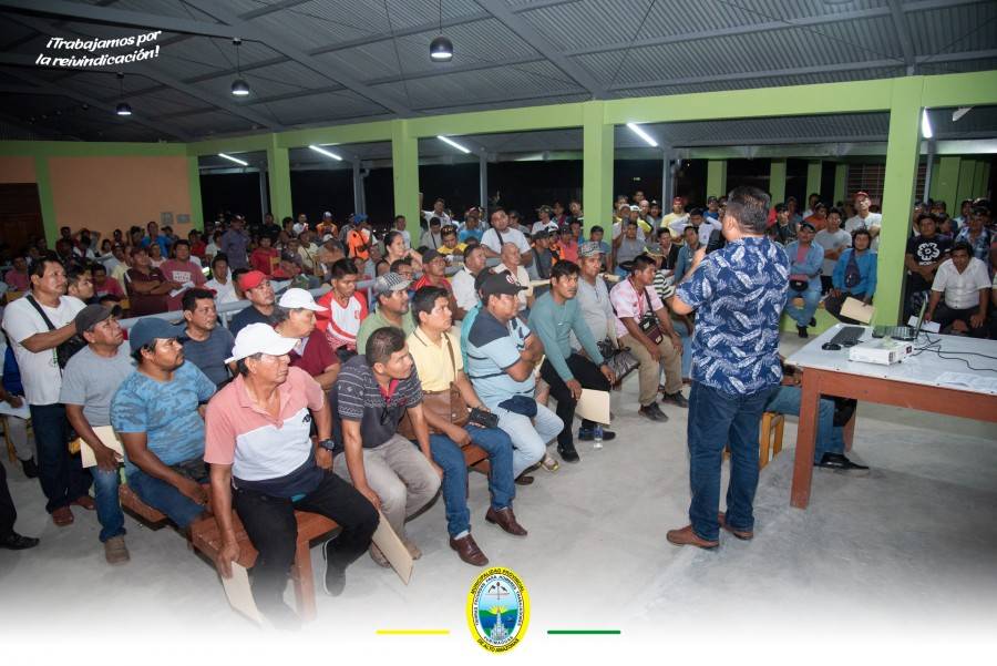 MOTOTAXISTAS FUERON CAPACITADOS