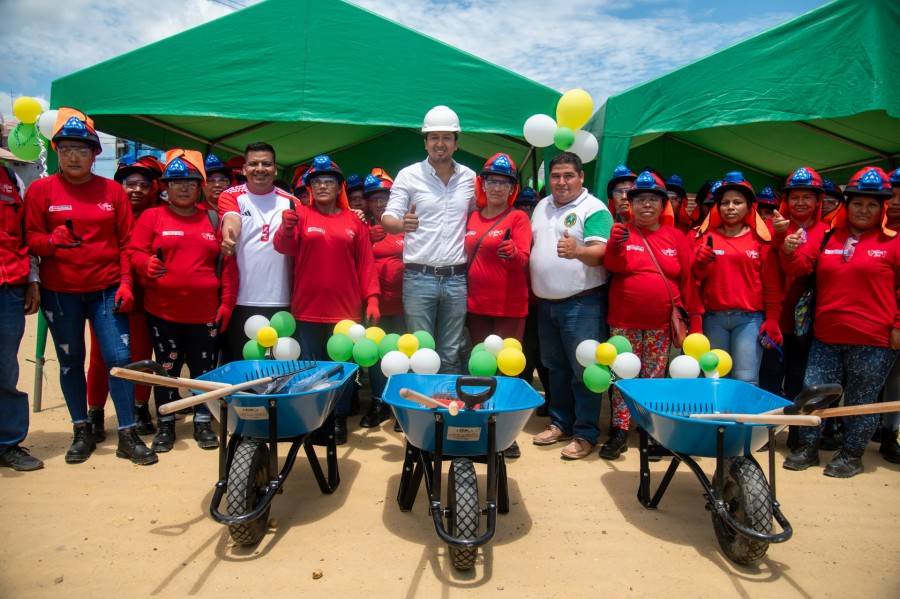 MPAA ABRE LA CUARTA ACTIVIDAD DE INTERVENCI&Oacute;N INMEDIATA DE LLAMKASUN PER&Uacute; EN PAMPA HERMOSA