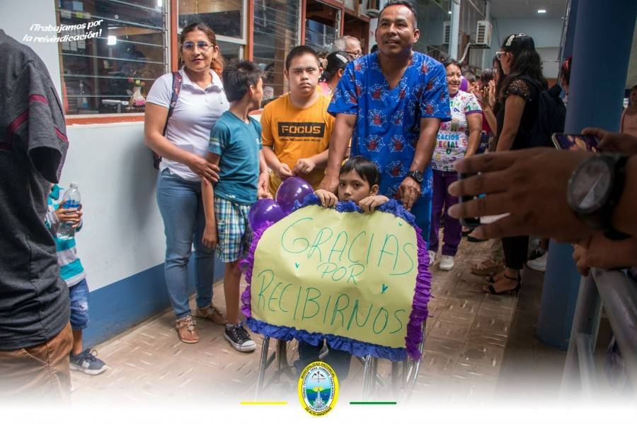 MPAA AGASAJA A NI&Ntilde;OS DEL CENTRO DE EDUCACI&Oacute;N B&Aacute;SICA ESPECIAL POR D&Iacute;A DE CONCIENCIACI&Oacute;N SOBRE EL AUTISMO