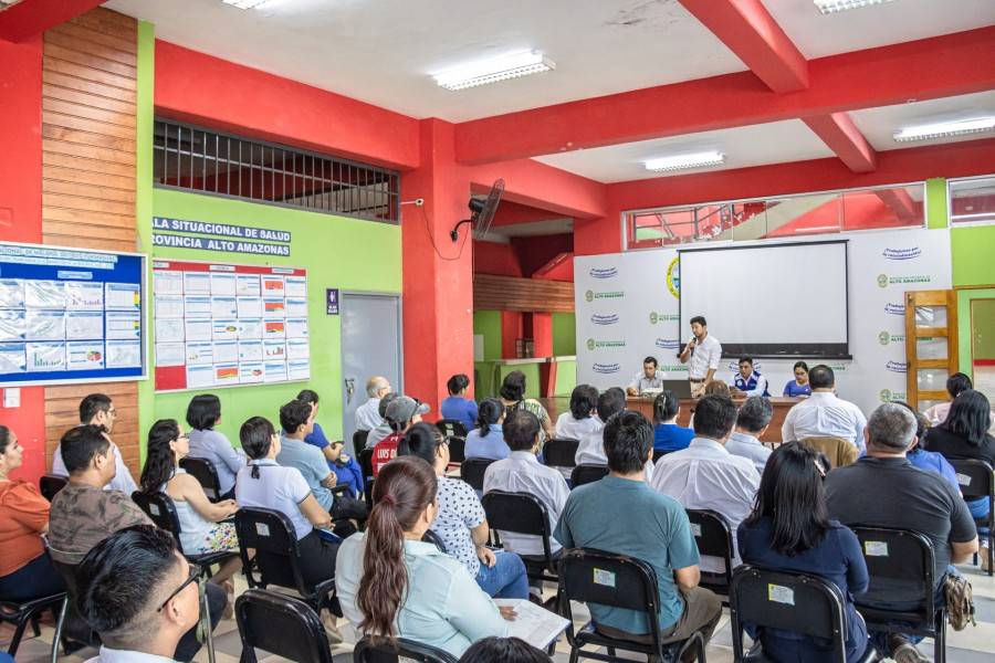 MPAA CAPACITA A PERSONAL ADMINISTRATIVO