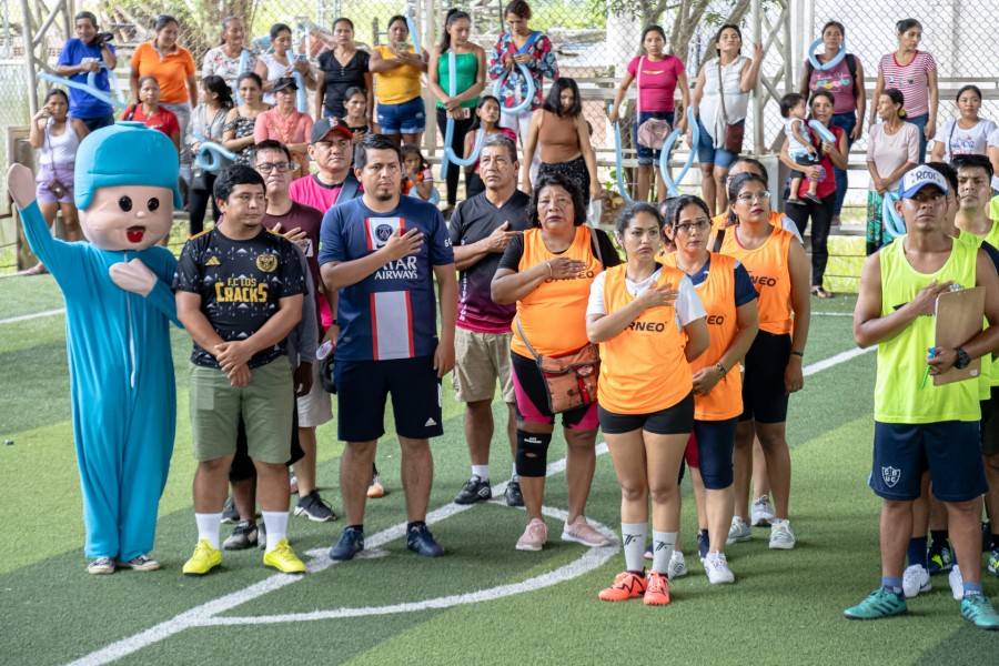 MPAA CELEBR&Oacute; EL D&Iacute;A DEL TRABAJADOR