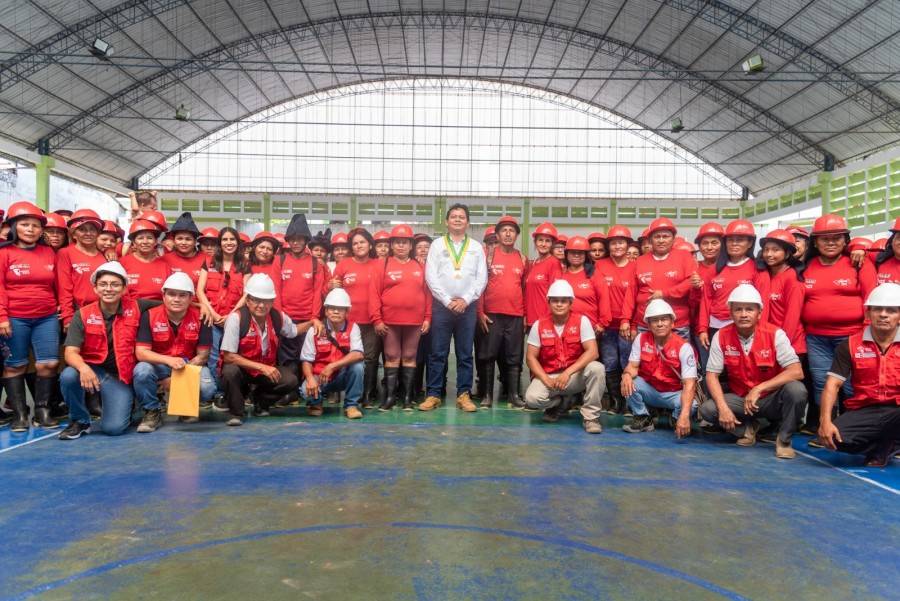 MPAA CLAUSURA PRIMERA ACTIVIDAD DE INTERVENCI&Oacute;N INMEDIATA DE LURAWI PER&Uacute;
