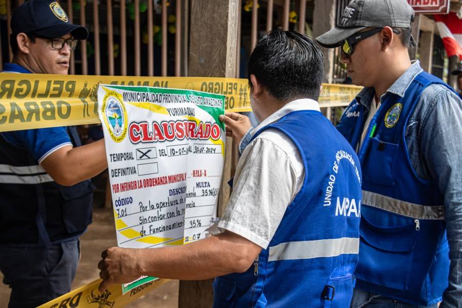 MPAA CLAUSUR&Oacute; TEMPORALMENTE EMPRESA DE TRANSPORTES