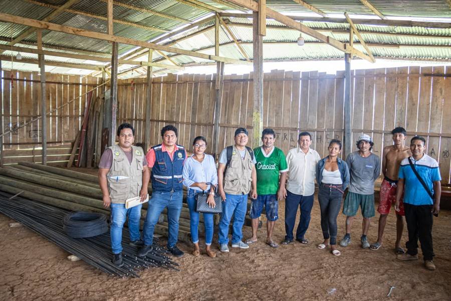 MPAA CONSTRUIR&Aacute; TANQUE ELEVADO EN A.H. SANTA MAR&Iacute;A