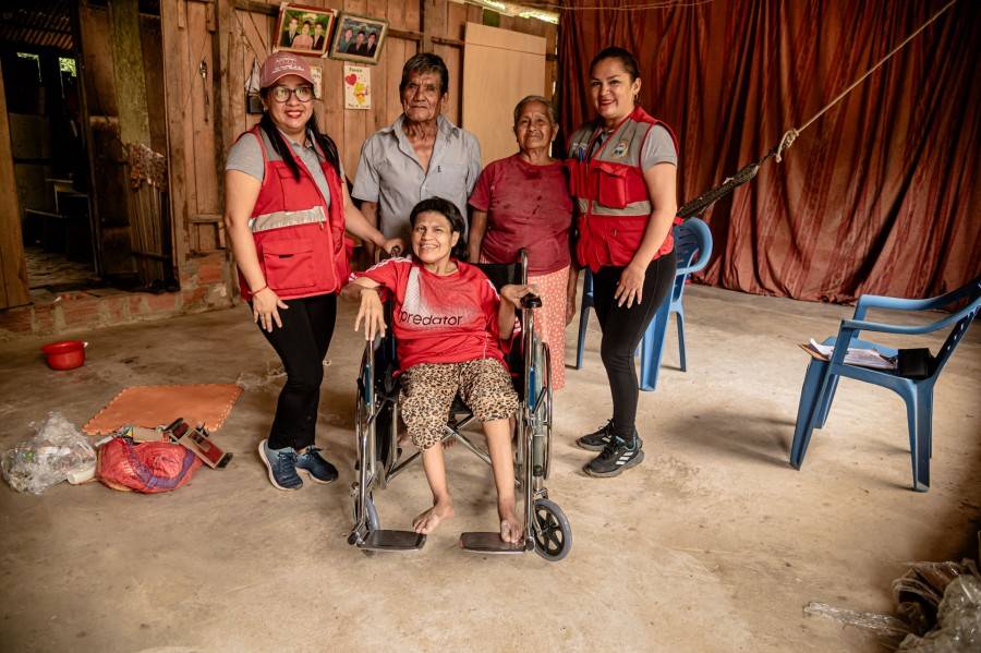 MPAA CONTIN&Uacute;A ENTREGAS DE &ldquo;SILLAS DE LA REIVINDICACI&Oacute;N&rdquo;