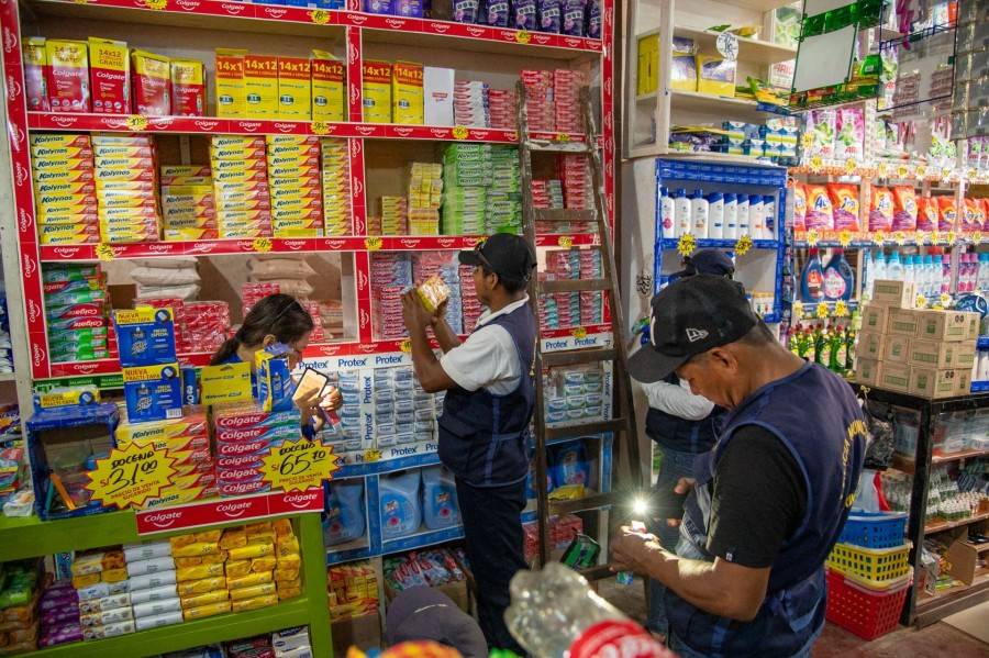 MPAA DECOMIS&Oacute; PRODUCTOS CON FECHA DE CADUCIDAD VENCIDA EN VARIOS ESTABLECIMIENTOS COMERCIALES DE YURIMAGUAS