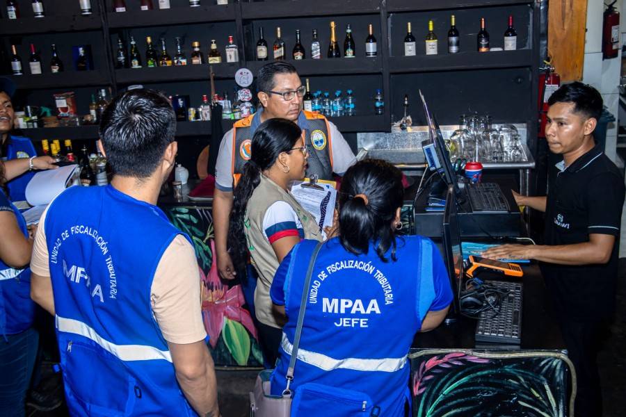MPAA EJECUT&Oacute; OPERATIVO INOPINADO A JUGUER&Iacute;AS, CAF&Eacute;S Y POLLER&Iacute;AS