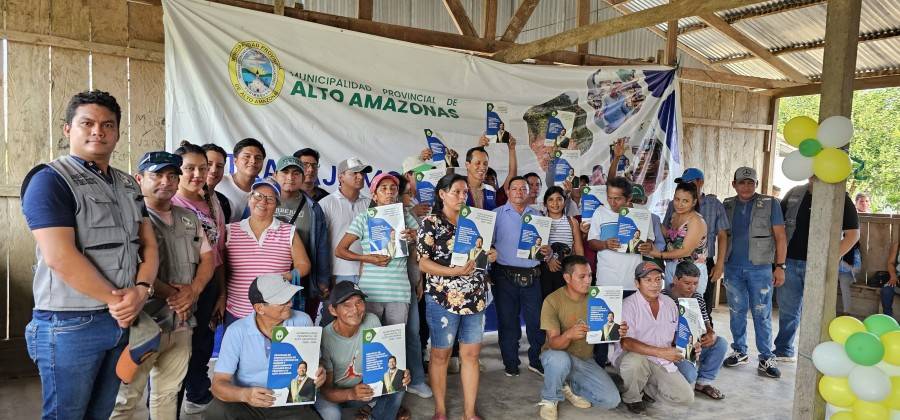 MPAA ENTREG&Oacute; 39 T&Iacute;TULOS DE PROPIEDAD EN CASER&Iacute;O CALLAO