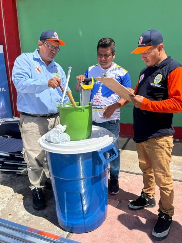 MPAA ENTREG&Oacute; BIENES A FAMILIA AFECTADA POR INCENDIO EN SAN PEDRO DE ZAPOTE