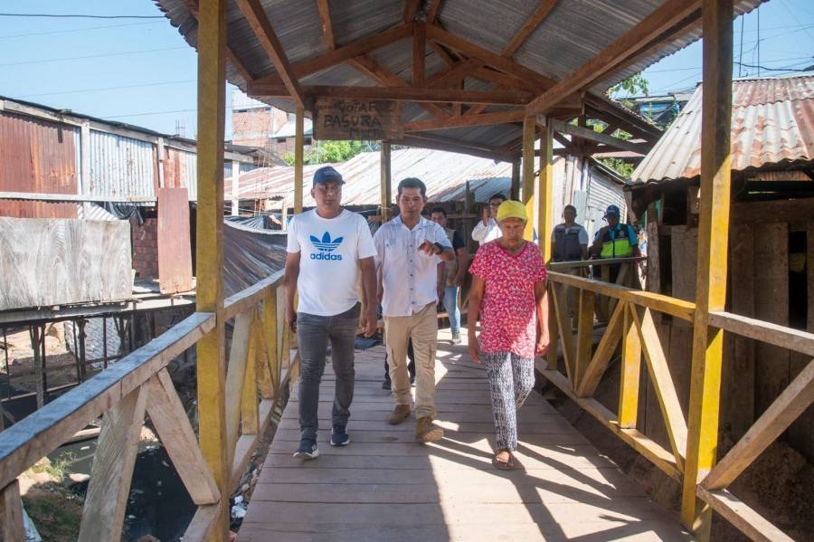 MPAA ENTREG&Oacute; DEFENSA RIBERE&Ntilde;A AL A.H. AMPLIACI&Oacute;N LA RAMADA