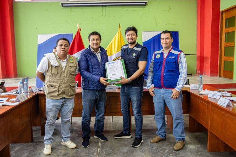 MPAA FINANCIAR&Aacute; CONSTRUCCI&Oacute;N DE LOCAL COMUNAL DE CUIPARI