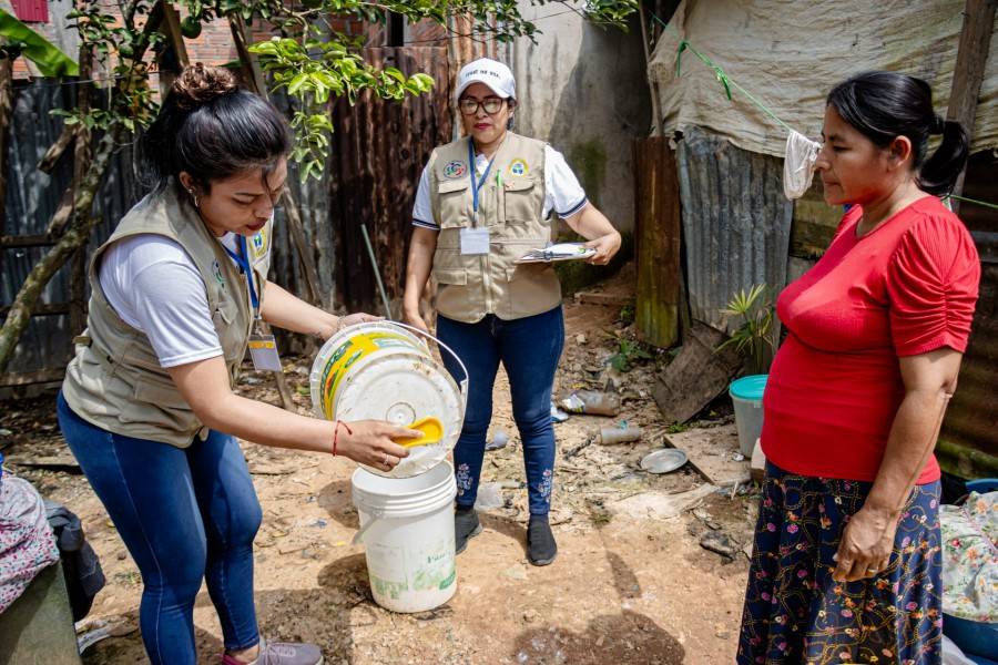MPAA INICIA INTERVENCIONES SOBRE ENFERMEDADES METAX&Eacute;NICAS Y ZOON&Oacute;TICAS