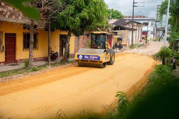MPAA INTERVIENE 2DA CUADRA DE LA CALLE ALFONSO UGARTE