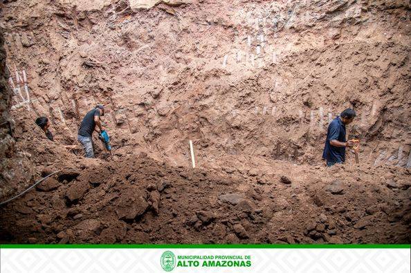 MPAA NOTIFIC&Oacute; Y PARALIZ&Oacute; OBRA DEL BARRIO GARCILAZO