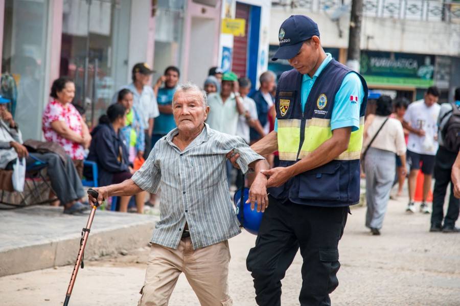 MPAA PARTICIP&Oacute; DEL PAGAT&Oacute;N DOMINICAL DE PENSI&Oacute;N 65