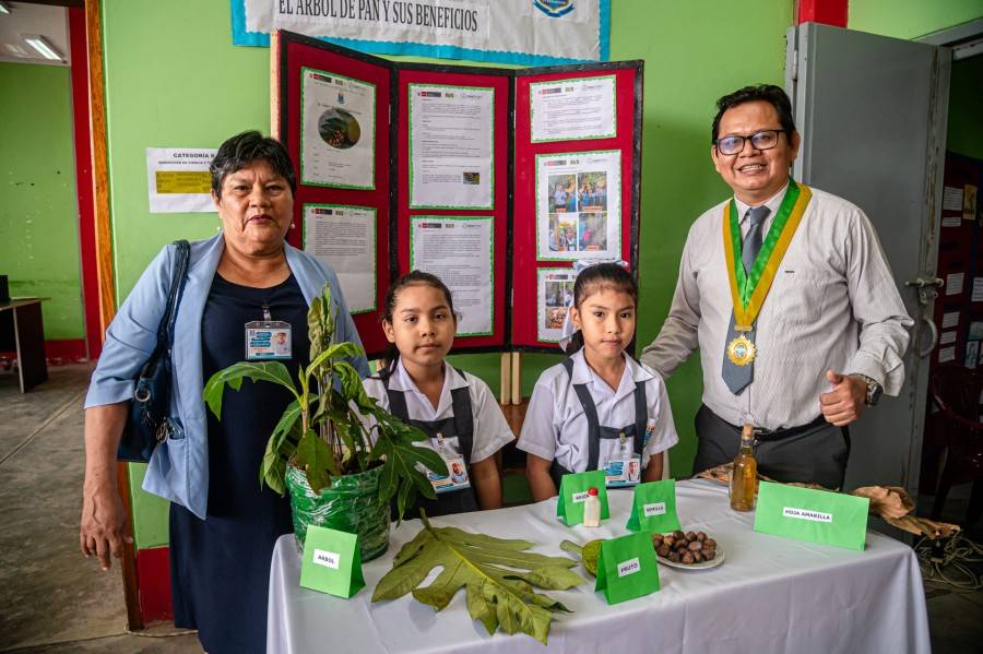 MPAA PARTICIP&Oacute; EN LA FERIA ESCOLAR DE CIENCIA Y TECNOLOG&Iacute;A &ldquo;EUREKA 2024&rdquo;