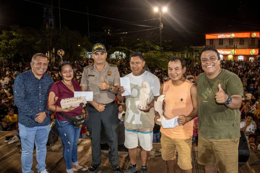 MPAA PREMIA A GANADORES DEL CONCURSO DE TALLADO EN TOPA