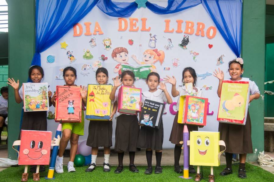 MPAA PRESENTE EN EL "D&Iacute;A DEL LIBRO"
