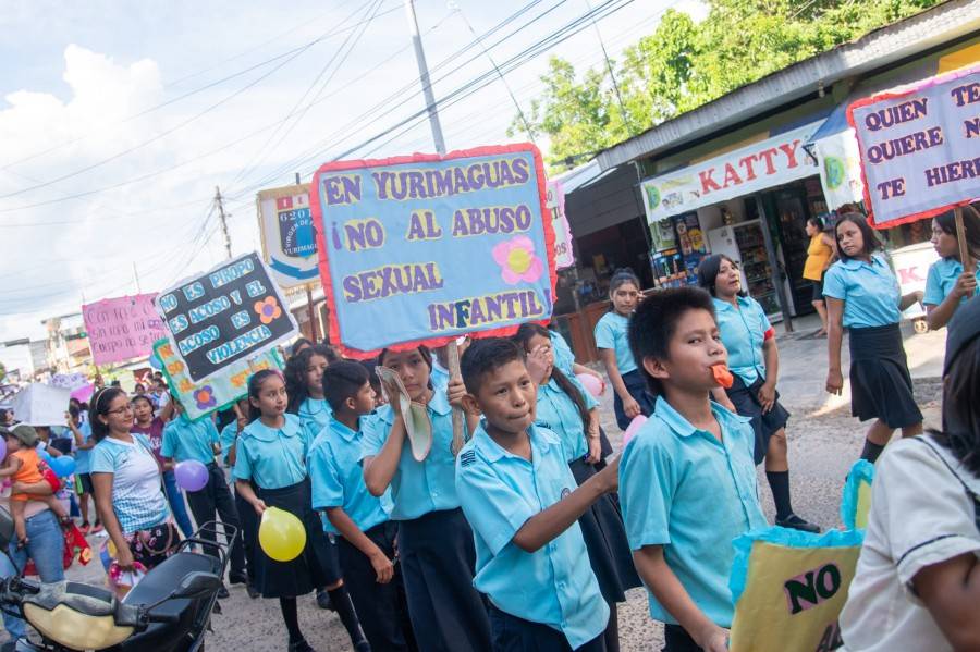 MPAA PRESENTE EN EL PASACALLE Y LANZAMIENTO DE LA CAMPA&Ntilde;A: &iexcl;ACTUEMOS YA!