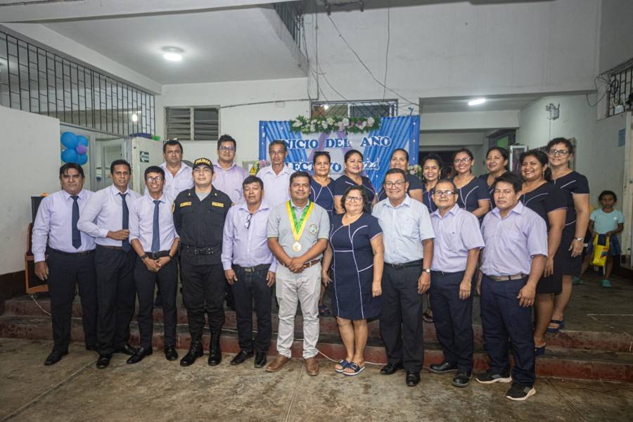 MPAA PRESENTE EN INICIO DE A&Ntilde;O LECTIVO ESCOLAR 2024 DEL CEPTRO