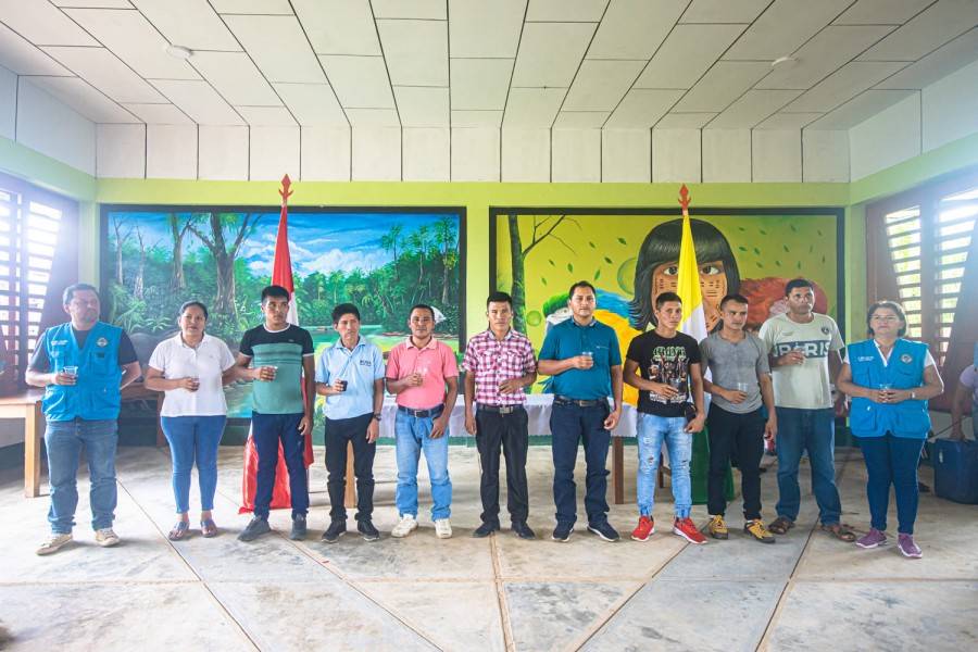 MPAA PRESENTE EN JURAMENTACI&Oacute;N EN CASER&Iacute;O JEBERILLOS