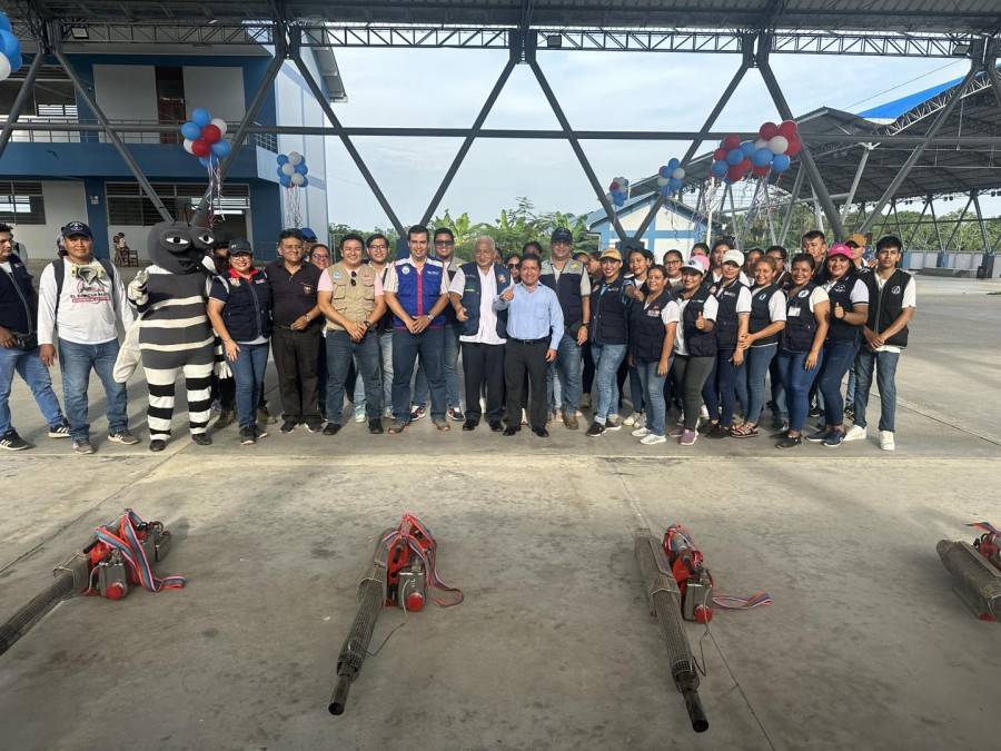 MPAA PRESENTE EN LANZAMIENTO DE FUMIGACI&Oacute;N EN COLEGIOS