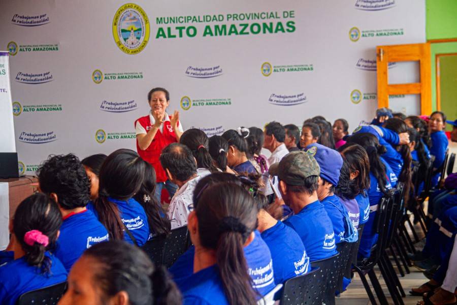 MPAA REALIZA CAMPA&Ntilde;A DE ATENCI&Oacute;N INTEGRAL DE SALUD PARA TRABAJADORES