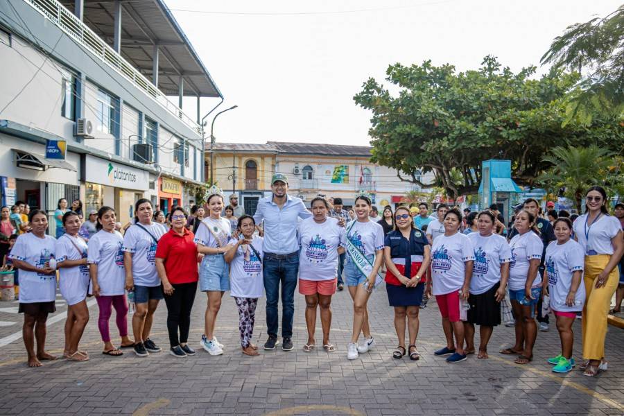 MPAA REALIZA CONCURSO DE CARRERA CON TINAJAS
