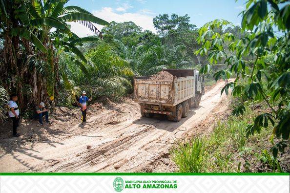 MPAA  REALIZA MANTENIMIENTO DE TROCHAS EN VALLE DE SHANUSI